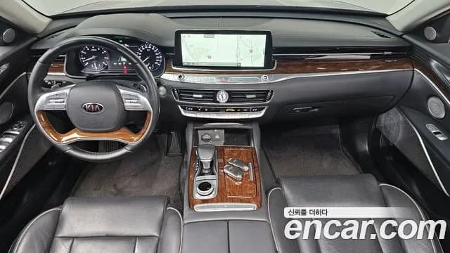2021 Kia The K9 3.8 GDI AWD Sold VIN KNAS2418DMS032772 – photo 16 2021 Kia The K9 3.8 GDI AWD Sold VIN KNAS2418DMS032772 – photo 16