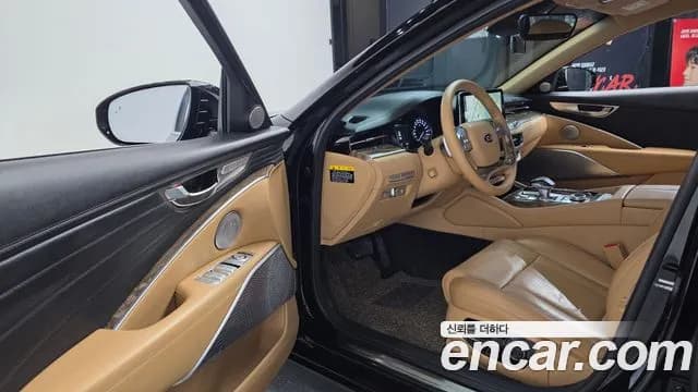2021 Kia The K9 3.8 GDI AWD Sold VIN KNAS2418DMS033919 – front exterior 2021 Kia The K9 3.8 GDI AWD Sold VIN KNAS2418DMS033919 – front exterior