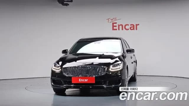 2021 Kia The K9 3.8 GDI AWD Sold VIN KNAS2418DMS034279 – interior seats 2021 Kia The K9 3.8 GDI AWD Sold VIN KNAS2418DMS034279 – interior seats