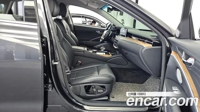 2022 Kia The New K9 2nd Gen 3.8 GDI AWD Sold VIN KNAS2418DNS035616 – interior seats 2022 Kia The New K9 2nd Gen 3.8 GDI AWD Sold VIN KNAS2418DNS035616 – interior seats