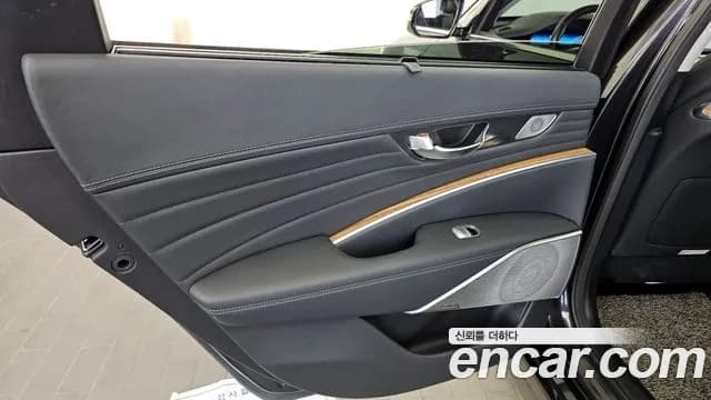 2022 Kia The New K9 2nd Gen 3.8 GDI AWD Sold VIN KNAS2418DNS035616 – undercarriage 2022 Kia The New K9 2nd Gen 3.8 GDI AWD Sold VIN KNAS2418DNS035616 – undercarriage