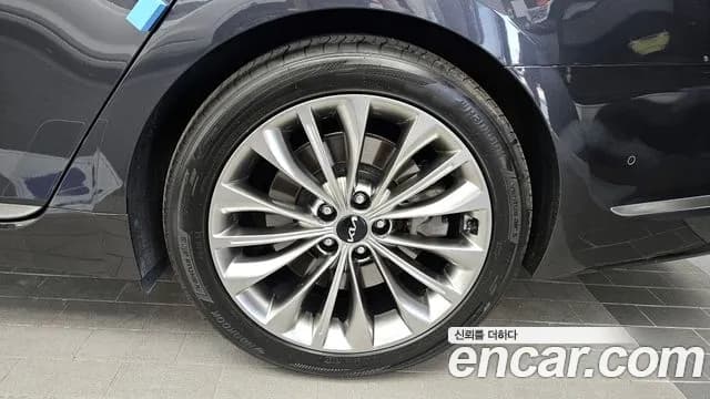 2022 Kia The New K9 2nd Gen 3.8 GDI AWD Sold VIN KNAS2418DNS035616 – photo 20 2022 Kia The New K9 2nd Gen 3.8 GDI AWD Sold VIN KNAS2418DNS035616 – photo 20