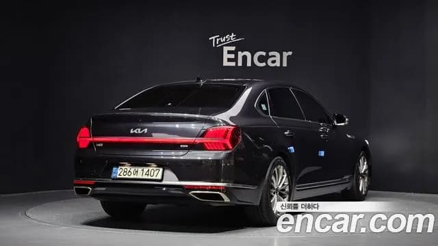 2022 Kia The New K9 2nd Gen 3.8 GDI AWD Sold VIN KNAS2418DNS035616 – photo 23 2022 Kia The New K9 2nd Gen 3.8 GDI AWD Sold VIN KNAS2418DNS035616 – photo 23