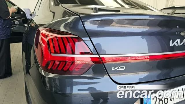 2022 Kia The New K9 2nd Gen 3.8 GDI AWD Sold VIN KNAS2418DNS035616 – photo 28 2022 Kia The New K9 2nd Gen 3.8 GDI AWD Sold VIN KNAS2418DNS035616 – photo 28