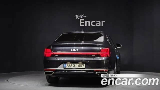 2022 Kia The New K9 2nd Gen 3.8 GDI AWD Sold VIN KNAS2418DNS035616 – photo 32 2022 Kia The New K9 2nd Gen 3.8 GDI AWD Sold VIN KNAS2418DNS035616 – photo 32