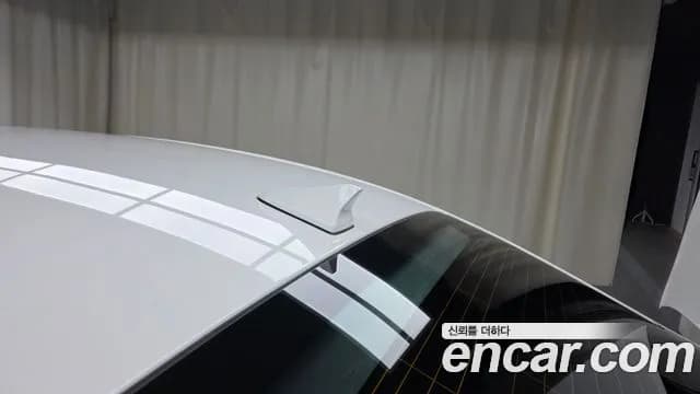 2022 Kia The New K9 2nd Gen 3.8 GDI AWD Sold VIN KNAS2418DNS036279 – rear exterior 2022 Kia The New K9 2nd Gen 3.8 GDI AWD Sold VIN KNAS2418DNS036279 – rear exterior