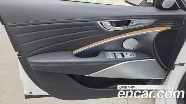 2022 Kia The New K9 2nd Gen 3.8 GDI AWD Sold VIN KNAS2418DNS036279 – interior seats 2022 Kia The New K9 2nd Gen 3.8 GDI AWD Sold VIN KNAS2418DNS036279 – interior seats
