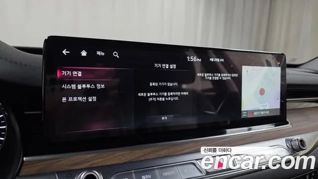 2022 Kia The New K9 2nd Gen 3.8 GDI AWD Sold VIN KNAS2418DNS036279 – exterior detail 2022 Kia The New K9 2nd Gen 3.8 GDI AWD Sold VIN KNAS2418DNS036279 – exterior detail