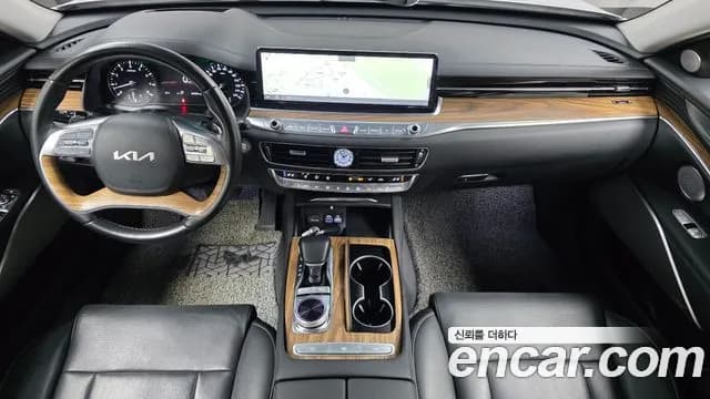 2022 Kia The New K9 2nd Gen 3.8 GDI AWD Sold VIN KNAS2418DNS036279 – undercarriage 2022 Kia The New K9 2nd Gen 3.8 GDI AWD Sold VIN KNAS2418DNS036279 – undercarriage