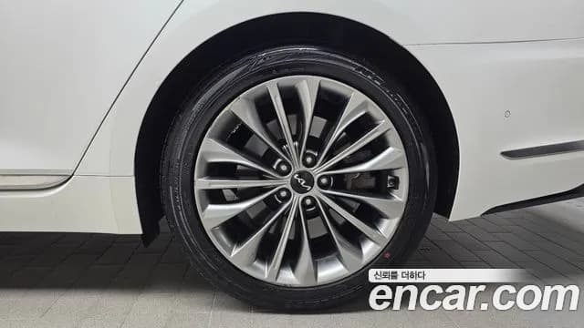 2022 Kia The New K9 2nd Gen 3.8 GDI AWD Sold VIN KNAS2418DNS036279 – photo 30 2022 Kia The New K9 2nd Gen 3.8 GDI AWD Sold VIN KNAS2418DNS036279 – photo 30