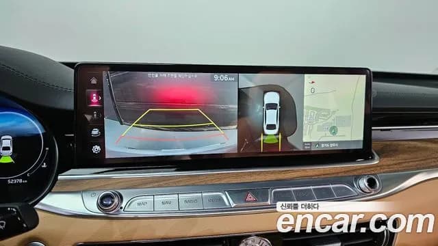 2022 Kia The New K9 2nd Gen 3.8 GDI AWD Sold VIN KNAS2418DNS037046 – side profile 2022 Kia The New K9 2nd Gen 3.8 GDI AWD Sold VIN KNAS2418DNS037046 – side profile