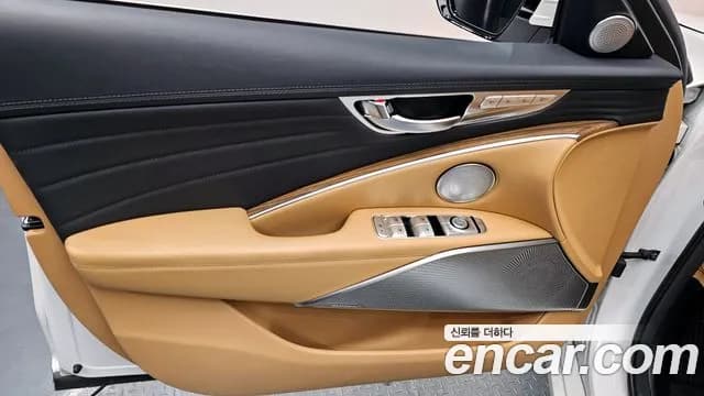 2022 Kia The New K9 2nd Gen 3.8 GDI AWD Sold VIN KNAS2418DNS037046 – interior seats 2022 Kia The New K9 2nd Gen 3.8 GDI AWD Sold VIN KNAS2418DNS037046 – interior seats