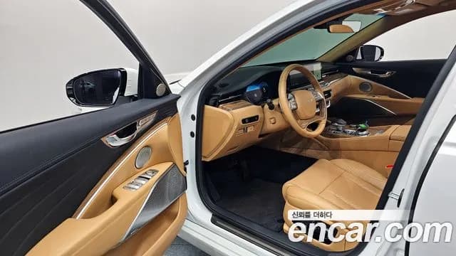 2022 Kia The New K9 2nd Gen 3.8 GDI AWD Sold VIN KNAS2418DNS037046 – engine bay 2022 Kia The New K9 2nd Gen 3.8 GDI AWD Sold VIN KNAS2418DNS037046 – engine bay