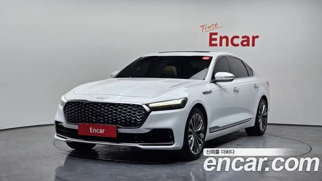 2022 Kia The New K9 2nd Gen 3.8 GDI AWD Sold VIN KNAS2418DNS037046 – exterior detail 2022 Kia The New K9 2nd Gen 3.8 GDI AWD Sold VIN KNAS2418DNS037046 – exterior detail