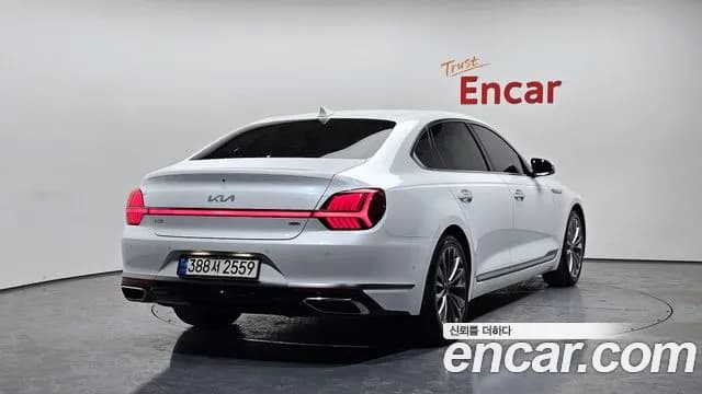 2022 Kia The New K9 2nd Gen 3.8 GDI AWD Sold VIN KNAS2418DNS037046 – undercarriage 2022 Kia The New K9 2nd Gen 3.8 GDI AWD Sold VIN KNAS2418DNS037046 – undercarriage