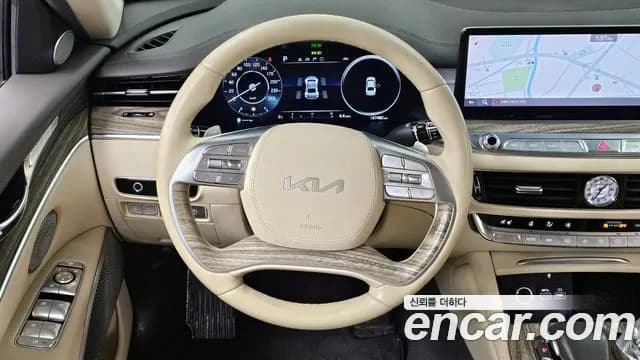 2022 Kia The New K9 2nd Gen 3.8 GDI AWD Sold VIN KNAS2418DNS037394 – side profile 2022 Kia The New K9 2nd Gen 3.8 GDI AWD Sold VIN KNAS2418DNS037394 – side profile