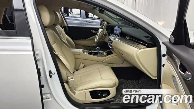 2022 Kia The New K9 2nd Gen 3.8 GDI AWD Sold VIN KNAS2418DNS037394 – dashboard 2022 Kia The New K9 2nd Gen 3.8 GDI AWD Sold VIN KNAS2418DNS037394 – dashboard