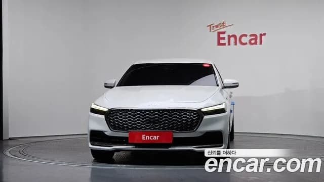 2022 Kia The New K9 2nd Gen 3.8 GDI AWD Sold VIN KNAS2418DNS037394 – trunk area 2022 Kia The New K9 2nd Gen 3.8 GDI AWD Sold VIN KNAS2418DNS037394 – trunk area
