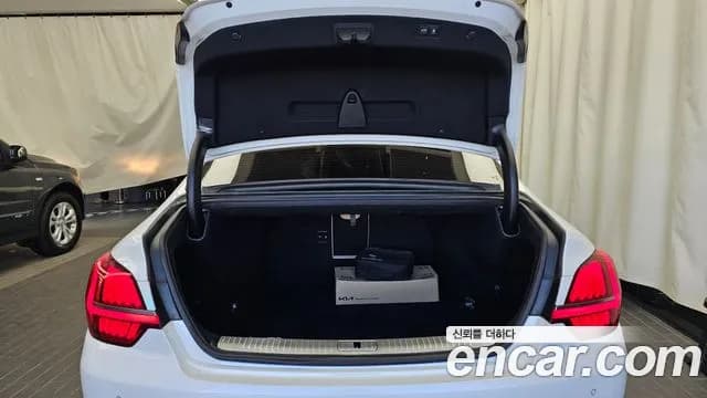 2022 Kia The New K9 2nd Gen 3.8 GDI AWD Sold VIN KNAS2418DNS037394 – photo 13 2022 Kia The New K9 2nd Gen 3.8 GDI AWD Sold VIN KNAS2418DNS037394 – photo 13