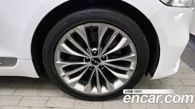 2022 Kia The New K9 2nd Gen 3.8 GDI AWD Sold VIN KNAS2418DNS037394 – photo 14 2022 Kia The New K9 2nd Gen 3.8 GDI AWD Sold VIN KNAS2418DNS037394 – photo 14