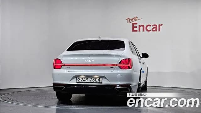 2022 Kia The New K9 2nd Gen 3.8 GDI AWD Sold VIN KNAS2418DNS037394 – photo 18 2022 Kia The New K9 2nd Gen 3.8 GDI AWD Sold VIN KNAS2418DNS037394 – photo 18