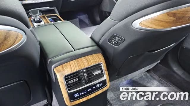 2022 Kia The New K9 2nd Gen 3.8 GDI AWD Sold VIN KNAS2418DNS040726 – dashboard 2022 Kia The New K9 2nd Gen 3.8 GDI AWD Sold VIN KNAS2418DNS040726 – dashboard