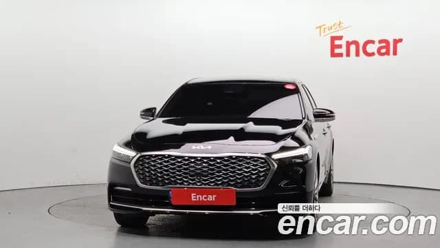 2022 Kia The New K9 2nd Gen 3.8 GDI AWD Sold VIN KNAS2418DNS040726 – interior seats 2022 Kia The New K9 2nd Gen 3.8 GDI AWD Sold VIN KNAS2418DNS040726 – interior seats