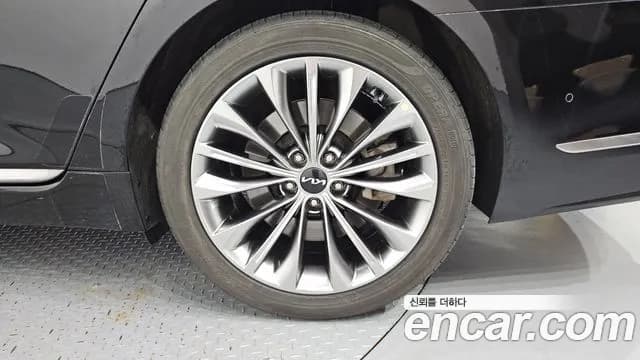 2022 Kia The New K9 2nd Gen 3.8 GDI AWD Sold VIN KNAS2418DNS040726 – photo 20 2022 Kia The New K9 2nd Gen 3.8 GDI AWD Sold VIN KNAS2418DNS040726 – photo 20
