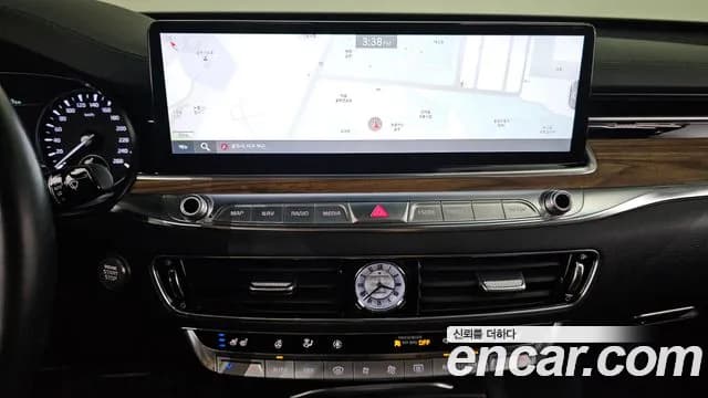 2022 Kia The New K9 2nd Gen 3.8 GDI AWD Sold VIN KNAS2418DNS040726 – photo 24 2022 Kia The New K9 2nd Gen 3.8 GDI AWD Sold VIN KNAS2418DNS040726 – photo 24