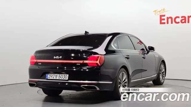 2022 Kia The New K9 2nd Gen 3.8 GDI AWD Sold VIN KNAS2418DNS040726 – photo 26 2022 Kia The New K9 2nd Gen 3.8 GDI AWD Sold VIN KNAS2418DNS040726 – photo 26