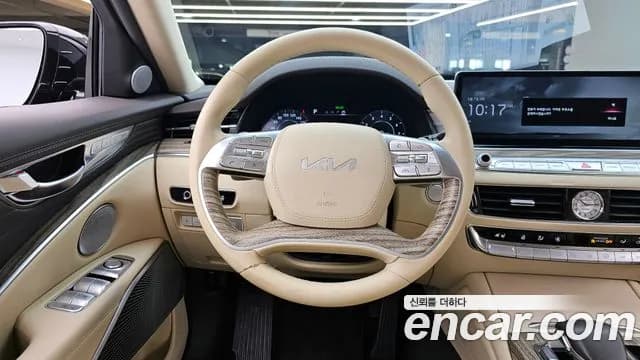 2022 Kia The New K9 2nd Gen 3.8 GDI AWD Sold VIN KNAS2418DNS041745 – exterior detail 2022 Kia The New K9 2nd Gen 3.8 GDI AWD Sold VIN KNAS2418DNS041745 – exterior detail