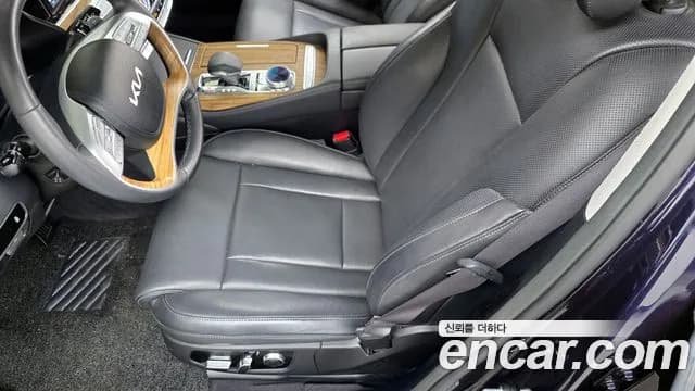2022 Kia The New K9 2nd Gen 3.8 GDI AWD Sold VIN KNAS2418DNS042015 – dashboard 2022 Kia The New K9 2nd Gen 3.8 GDI AWD Sold VIN KNAS2418DNS042015 – dashboard