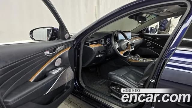 2022 Kia The New K9 2nd Gen 3.8 GDI AWD Sold VIN KNAS2418DNS042015 – odometer reading 2022 Kia The New K9 2nd Gen 3.8 GDI AWD Sold VIN KNAS2418DNS042015 – odometer reading