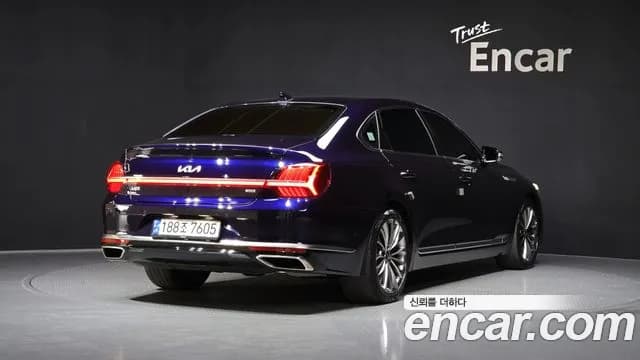 2022 Kia The New K9 2nd Gen 3.8 GDI AWD Sold VIN KNAS2418DNS042015 – photo 18 2022 Kia The New K9 2nd Gen 3.8 GDI AWD Sold VIN KNAS2418DNS042015 – photo 18