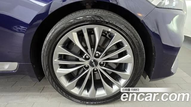 2022 Kia The New K9 2nd Gen 3.8 GDI AWD Sold VIN KNAS2418DNS042015 – photo 26 2022 Kia The New K9 2nd Gen 3.8 GDI AWD Sold VIN KNAS2418DNS042015 – photo 26