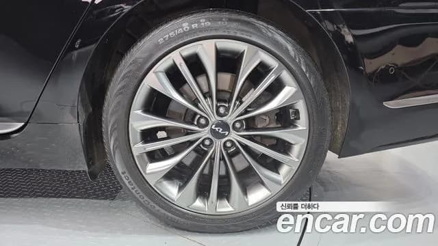 2022 Kia The New K9 2nd Gen 3.8 GDI AWD Sold VIN KNAS2418DNS042065 – photo 12 2022 Kia The New K9 2nd Gen 3.8 GDI AWD Sold VIN KNAS2418DNS042065 – photo 12