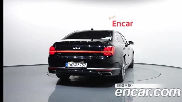 2022 Kia The New K9 2nd Gen 3.8 GDI AWD Sold VIN KNAS2418DNS042326 – engine bay 2022 Kia The New K9 2nd Gen 3.8 GDI AWD Sold VIN KNAS2418DNS042326 – engine bay
