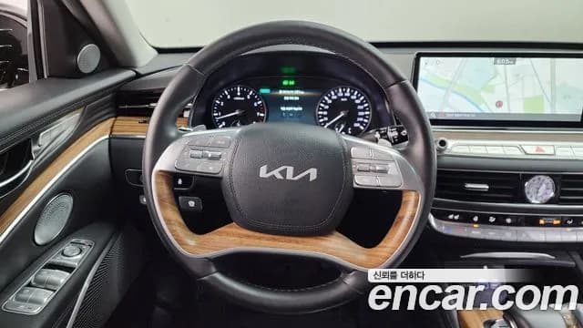 2022 Kia The New K9 2nd Gen 3.8 GDI AWD Sold VIN KNAS2418DNS042326 – photo 18 2022 Kia The New K9 2nd Gen 3.8 GDI AWD Sold VIN KNAS2418DNS042326 – photo 18