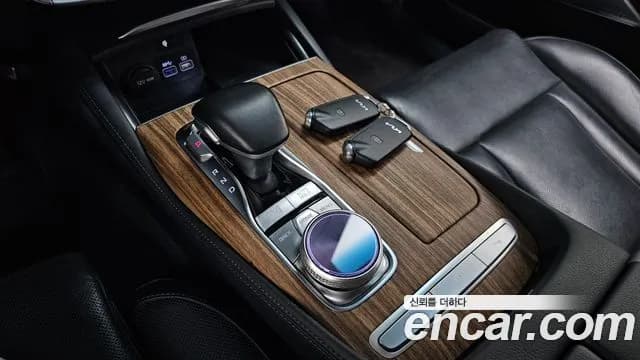 2022 Kia The New K9 2nd Gen 3.8 GDI AWD Sold VIN KNAS2418DNS042507 – dashboard 2022 Kia The New K9 2nd Gen 3.8 GDI AWD Sold VIN KNAS2418DNS042507 – dashboard