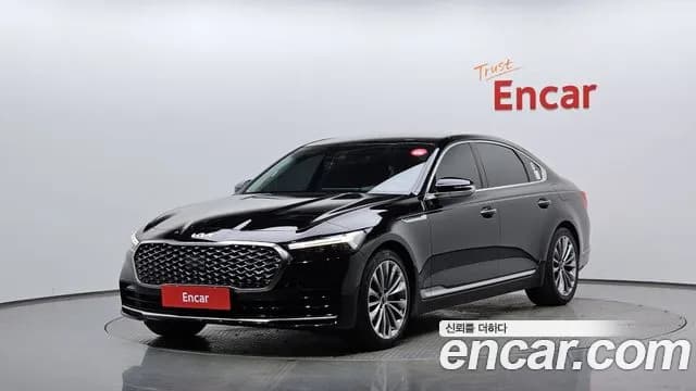 2022 Kia The New K9 2nd Gen 3.8 GDI AWD Sold VIN KNAS2418DNS042507 – exterior detail 2022 Kia The New K9 2nd Gen 3.8 GDI AWD Sold VIN KNAS2418DNS042507 – exterior detail