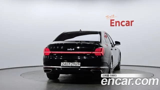 2022 Kia The New K9 2nd Gen 3.8 GDI AWD Sold VIN KNAS2418DNS042507 – odometer reading 2022 Kia The New K9 2nd Gen 3.8 GDI AWD Sold VIN KNAS2418DNS042507 – odometer reading