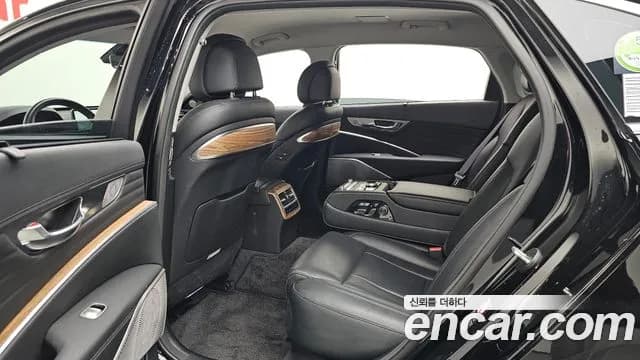 2022 Kia The New K9 2nd Gen 3.8 GDI AWD Sold VIN KNAS2418DNS042507 – photo 13 2022 Kia The New K9 2nd Gen 3.8 GDI AWD Sold VIN KNAS2418DNS042507 – photo 13