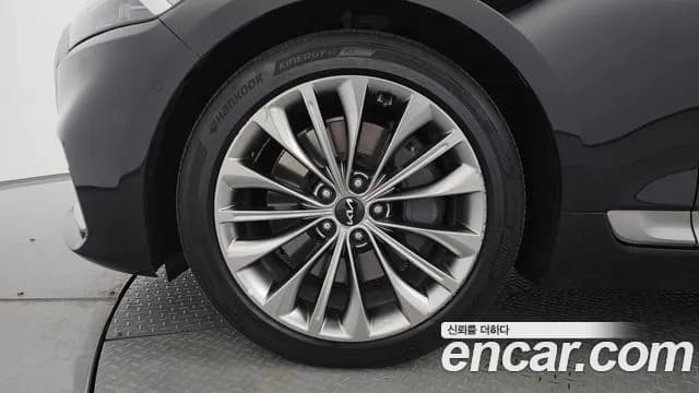 2022 Kia The New K9 2nd Gen 3.8 GDI AWD Sold VIN KNAS2418DNS042507 – photo 14 2022 Kia The New K9 2nd Gen 3.8 GDI AWD Sold VIN KNAS2418DNS042507 – photo 14