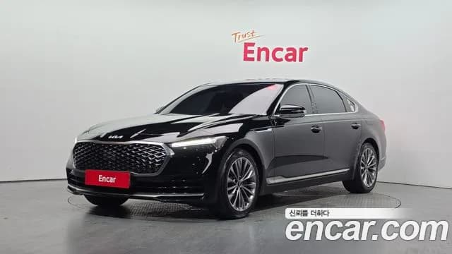 2022 Kia The New K9 2nd Gen 3.8 GDI AWD Sold VIN KNAS2418DNS043604 – interior seats 2022 Kia The New K9 2nd Gen 3.8 GDI AWD Sold VIN KNAS2418DNS043604 – interior seats