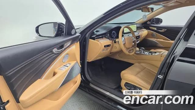 2022 Kia The New K9 2nd Gen 3.8 GDI AWD Sold VIN KNAS2418DNS043604 – exterior detail 2022 Kia The New K9 2nd Gen 3.8 GDI AWD Sold VIN KNAS2418DNS043604 – exterior detail