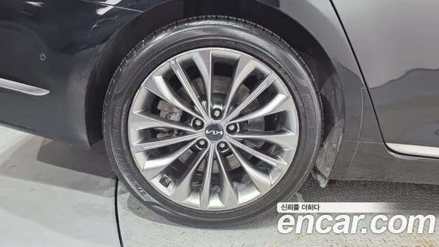 2022 Kia The New K9 2nd Gen 3.8 GDI AWD Sold VIN KNAS2418DNS043604 – photo 16 2022 Kia The New K9 2nd Gen 3.8 GDI AWD Sold VIN KNAS2418DNS043604 – photo 16