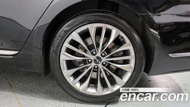 2022 Kia The New K9 2nd Gen 3.8 GDI AWD Sold VIN KNAS2418DNS043604 – photo 18 2022 Kia The New K9 2nd Gen 3.8 GDI AWD Sold VIN KNAS2418DNS043604 – photo 18