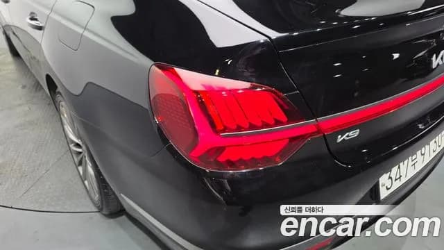 2022 Kia The New K9 2nd Gen 3.8 GDI AWD Sold VIN KNAS2418DNS043604 – photo 24 2022 Kia The New K9 2nd Gen 3.8 GDI AWD Sold VIN KNAS2418DNS043604 – photo 24