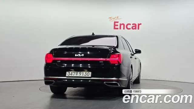 2022 Kia The New K9 2nd Gen 3.8 GDI AWD Sold VIN KNAS2418DNS043604 – photo 27 2022 Kia The New K9 2nd Gen 3.8 GDI AWD Sold VIN KNAS2418DNS043604 – photo 27