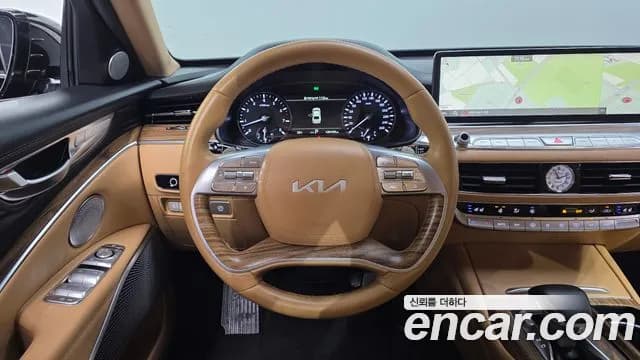 2022 Kia The New K9 2nd Gen 3.8 GDI AWD Sold VIN KNAS2418DNS043604 – photo 28 2022 Kia The New K9 2nd Gen 3.8 GDI AWD Sold VIN KNAS2418DNS043604 – photo 28